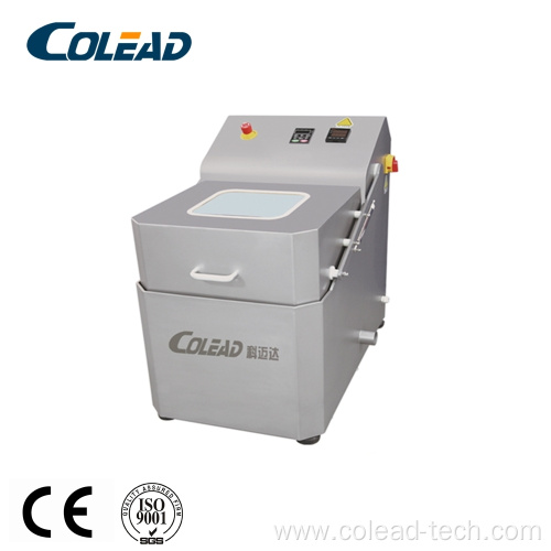 Salad dryer machine leaf dewatering dryer COELAD